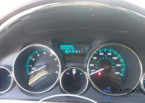 2013 Buick Enclave Leather из США, поврежденный, VIN 5GAKRCKD4DJ192122